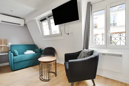 AR-56-BEAUREGARD-5, Appartement 3 personnes à Paris - Photo 9