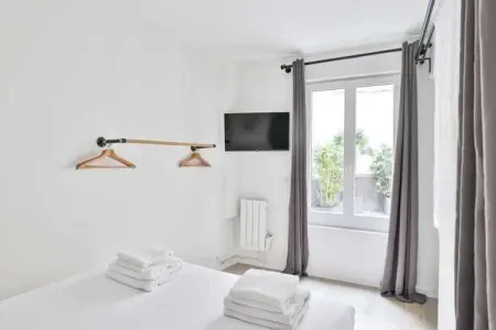 DG-287-JACQUES-3, Appartement 4 personnes à Paris - Photo 4