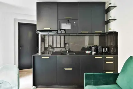 DG-287-JACQUES-3, Appartement 4 personnes à Paris - Photo 5