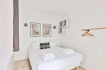 DG-287-JACQUES-3, Appartement 4 personnes à Paris - Photo 6