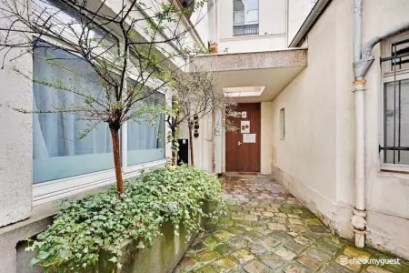 DG-287-JACQUES-3, Appartement 4 personnes à Paris - Photo 8