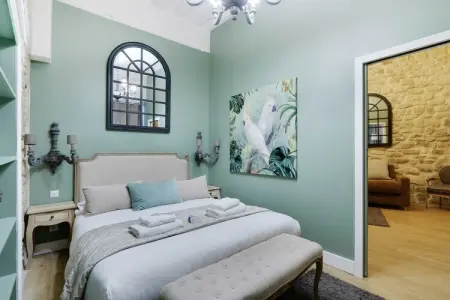 CC-7-ARBALETE, Appartement 6 personnes à Paris - Photo 2