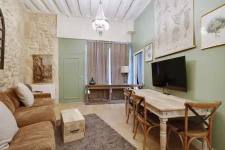 CC-7-ARBALETE, Appartement 6 personnes à Paris - Photo 5