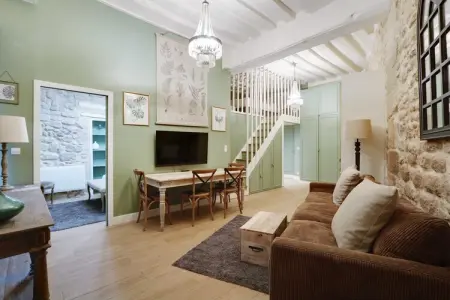 CC-7-ARBALETE, Appartement 6 personnes à Paris - Photo 6