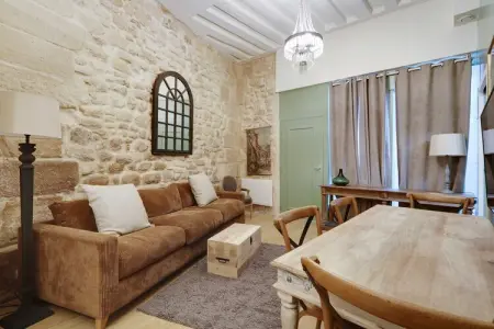 CC-7-ARBALETE, Appartement 6 personnes à Paris - Photo 7