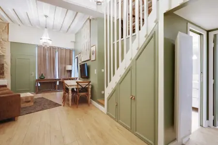 CC-7-ARBALETE, Appartement 6 personnes à Paris - Photo 8