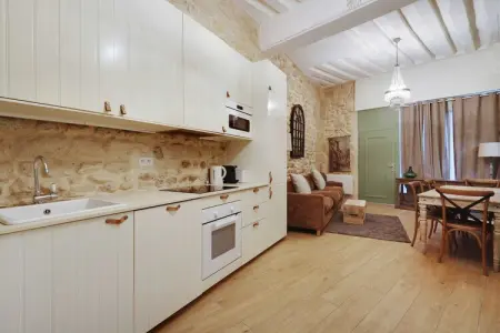 CC-7-ARBALETE, Appartement 6 personnes à Paris - Photo 9