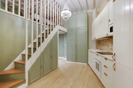 CC-7-ARBALETE, Appartement 6 personnes à Paris - Photo 10