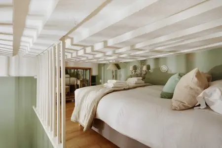 CC-7-ARBALETE, Appartement 6 personnes à Paris - Photo 13