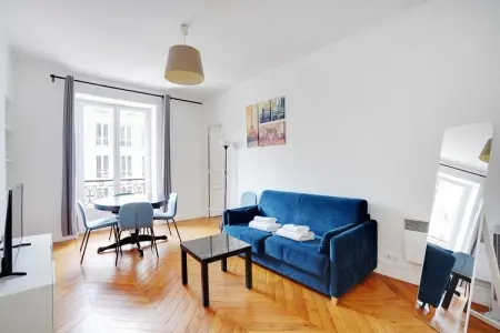 AT-78-REAUMUR-4D, Appartement 6 personnes à Paris - Photo 1