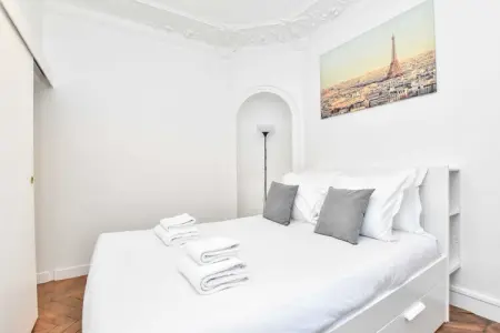 AT-78-REAUMUR-4D, Appartement 6 personnes à Paris - Photo 4