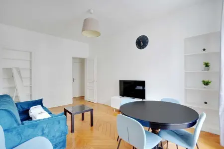 AT-78-REAUMUR-4D, Appartement 6 personnes à Paris - Photo 6