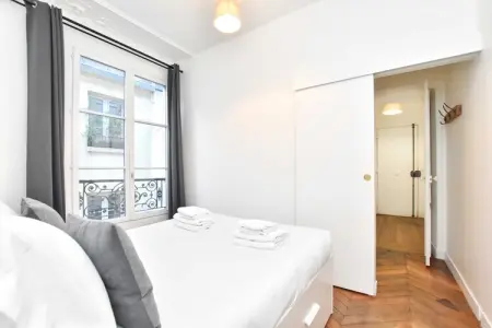 AT-78-REAUMUR-4D, Appartement 6 personnes à Paris - Photo 9