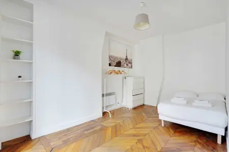 AT-78-REAUMUR-4D, Appartement 6 personnes à Paris - Photo 10