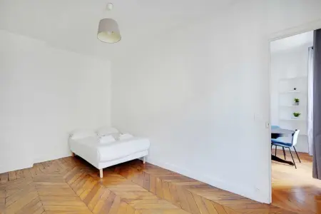 AT-78-REAUMUR-4D, Appartement 6 personnes à Paris - Photo 11