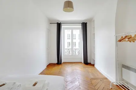 AT-78-REAUMUR-4D, Appartement 6 personnes à Paris - Photo 12