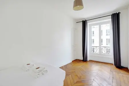 AT-78-REAUMUR-4D, Appartement 6 personnes à Paris - Photo 13