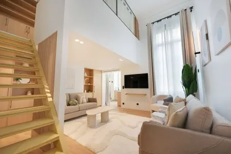 Appartement à Paris, AM-46-SAINTEANNE - L1018049