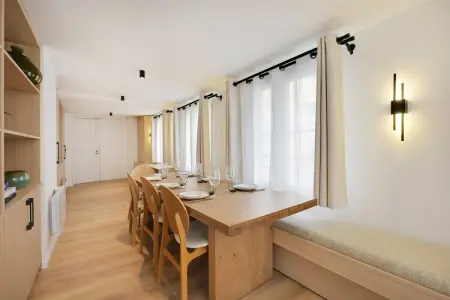 AM-46-SAINTEANNE, Appartement 6 personnes à Paris - Photo 1