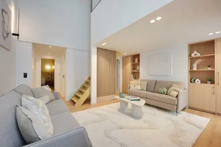 AM-46-SAINTEANNE, Appartement 6 personnes à Paris - Photo 5