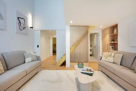 AM-46-SAINTEANNE, Appartement 6 personnes à Paris - Photo 7