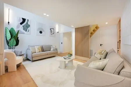 AM-46-SAINTEANNE, Appartement 6 personnes à Paris - Photo 8