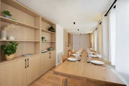 AM-46-SAINTEANNE, Appartement 6 personnes à Paris - Photo 9