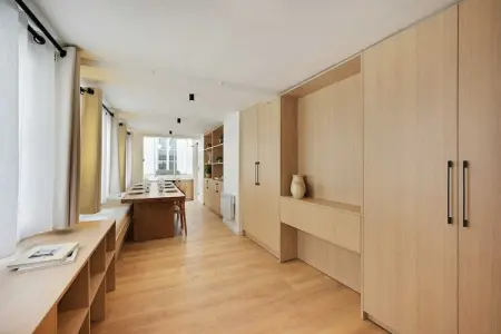 AM-46-SAINTEANNE, Appartement 6 personnes à Paris - Photo 10