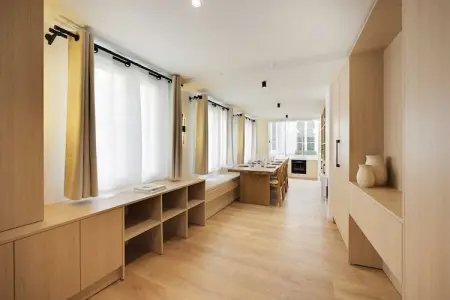 AM-46-SAINTEANNE, Appartement 6 personnes à Paris - Photo 11