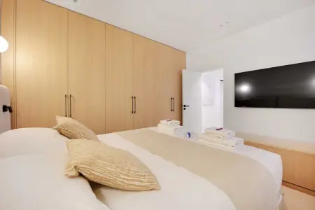 AM-46-SAINTEANNE, Appartement 6 personnes à Paris - Photo 15