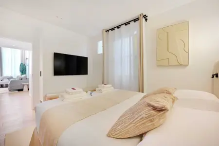 AM-46-SAINTEANNE, Appartement 6 personnes à Paris - Photo 17