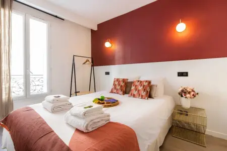 Appartement à Paris, DP-75-JAVEL-13A - L1018082