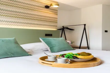 DP-243-CHARLES-6, Appartement 2 personnes à Paris - Photo 7