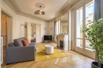 Appartement à Paris, DP-113-MOZART-2 FR-75016-14 N°1018102