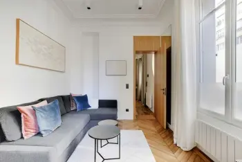 Appartement à Paris, DC-1-MOZART FR-75016-17 N°1018105