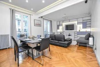 Appartamento a Paris,YS-15-PETRARQUE-M FR-75016-22 N°1018109