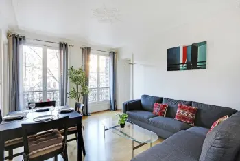 Wohnung in Paris,AM-53-SAINTCYR FR-75017-18 N°1018112