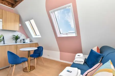 Appartement à Paris, CM-120-COURCELLES - L1018115