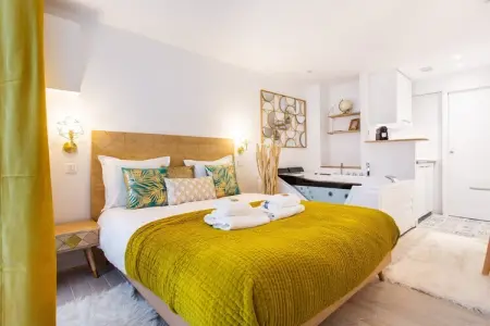 Appartement à Paris, BD-15-LECLUSE - L1018118