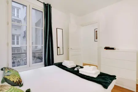 VM-9-JONQUIERE-3, Appartement 4 personnes à Paris - Photo 10
