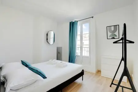 VM-9-JONQUIERE-6, Appartement 4 personnes à Paris - Photo 9