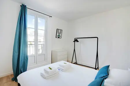 VM-9-JONQUIERE-6, Appartement 4 personnes à Paris - Photo 10