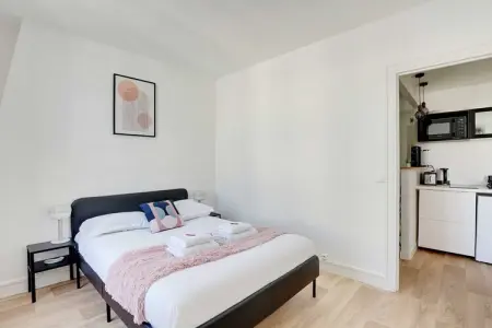 VM-9-JONQUIERE-6, Appartement 4 personnes à Paris - Photo 11