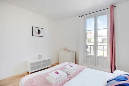 VM-9-JONQUIERE-6, Appartement 4 personnes à Paris - Photo 13