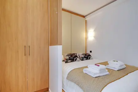 BM-170-MARCADET-1, Appartement 4 personnes à Paris - Photo 3