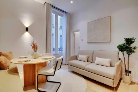 BM-170-MARCADET-1, Appartement 4 personnes à Paris - Photo 6