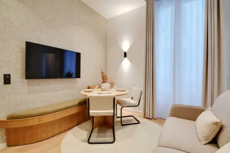 BM-170-MARCADET-1, Appartement 4 personnes à Paris - Photo 10