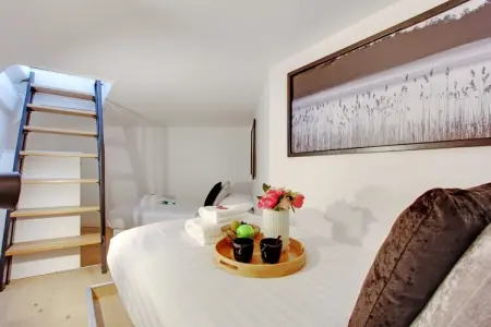 CD-43-MONTCALM-R, Appartement 4 personnes à Paris - Photo 3