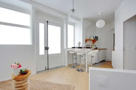CD-43-MONTCALM-R, Appartement 4 personnes à Paris - Photo 11
