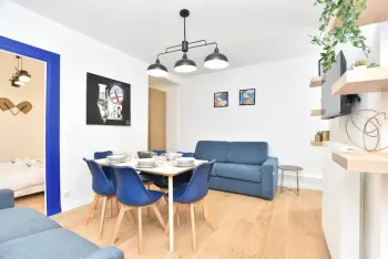 Wohnung in Paris,BB-4-FARGEAU-1 FR-75020-05 N°1018159